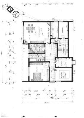 Grundriss Untergeschoss