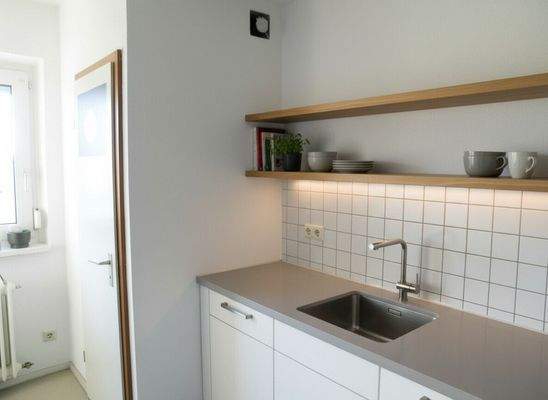 Küche - Einrichtungsvorschlag