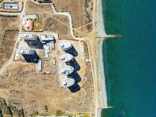 1-Bedroom Apartment in Aphrodite Wellness in North Cyprus Lefke