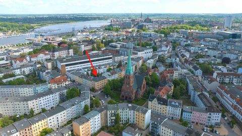 Rostock Kröpeliner Tor-Vorstadt Wohnungen, Rostock Kröpeliner Tor-Vorstadt Wohnung kaufen