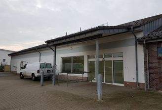 Eingangsbereich (Außen)