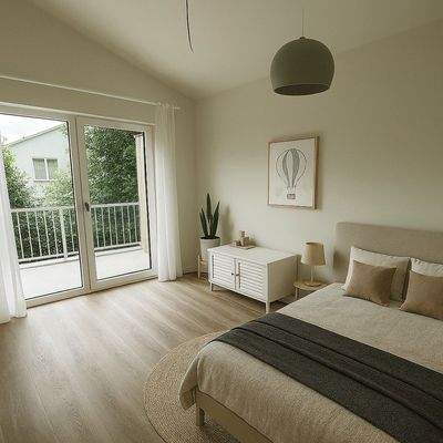 Büro 2 OG (visualisiert)