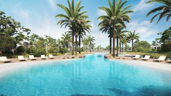 Luxury Houses with 5% Down Payment Opportunity in Sharjah