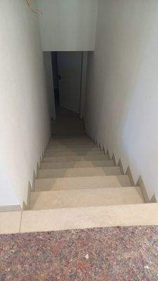 Abgang zum eigenen Keller in der Wohnung