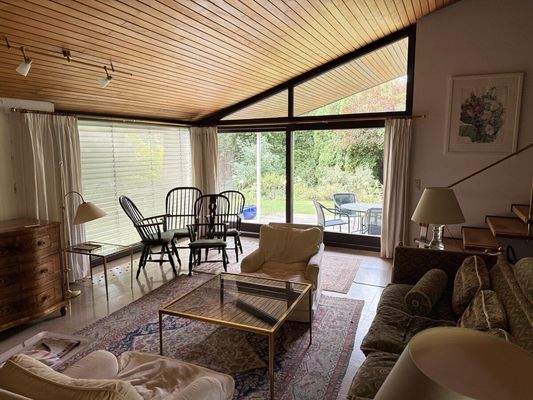 Wohnzimmer Erdgeschoss