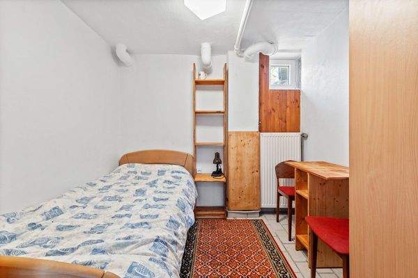 Mitarbeiter-Schlafen