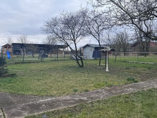 Gartenansicht