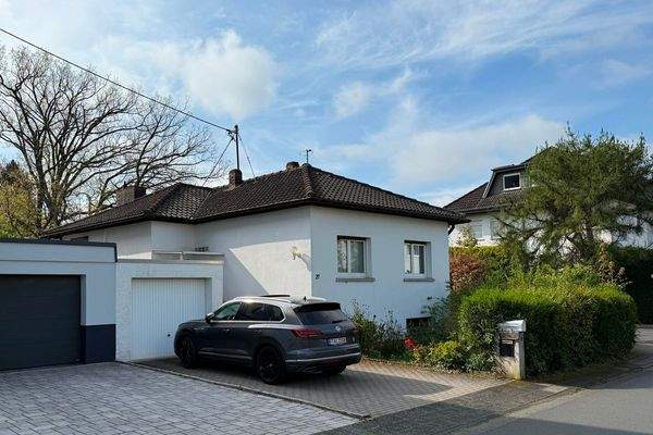 Straßenansicht Bestand