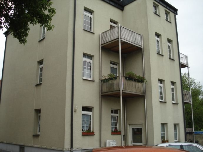 2-Zimmer-Wohnung Hochparterre - Erstbezug nach Renovierung