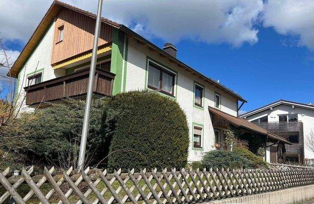 Zweifamilienhaus Biessenhofen