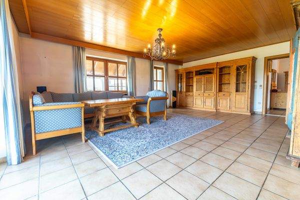 EFH Gundhöring Wohnen I