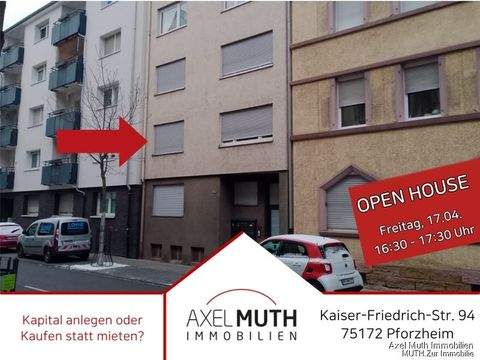 Pforzheim Wohnungen, Pforzheim Wohnung kaufen