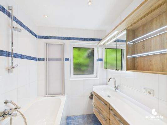 Das moderne Badezimmer