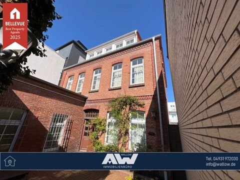 Norderney Renditeobjekte, Mehrfamilienhäuser, Geschäftshäuser, Kapitalanlage