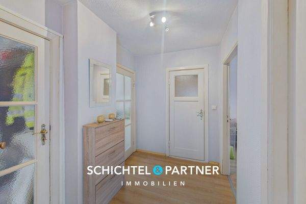 S&P | Diele 1. Obergeschoss 