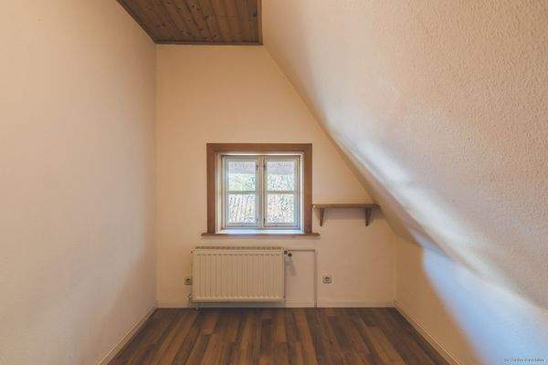 Schlafzimmer 9 m² Einliegerwohnung