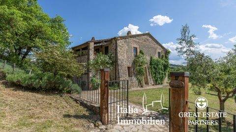 San Casciano Dei Bagni Häuser, San Casciano Dei Bagni Haus kaufen