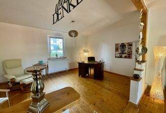 Einladender Büroraum