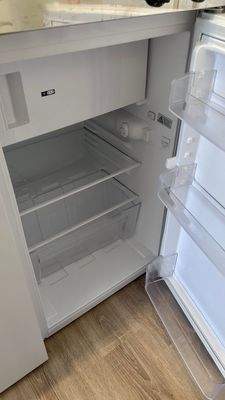 Kühlschrank mit Gefrierfach