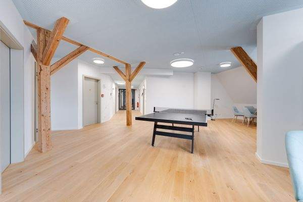 3. OG - Aufenthaltsraum