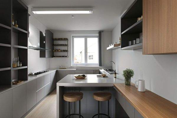 Staging 3.Zimmer/Küche