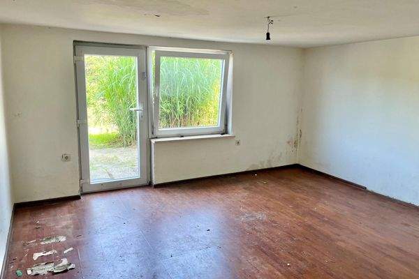 Hobbyraum im Kellergeschoss