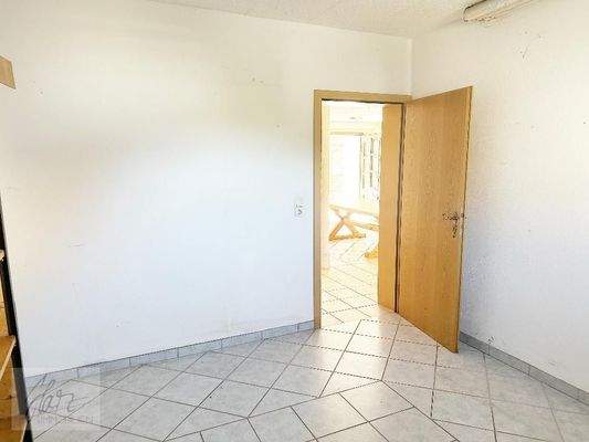 Erdgeschoss Vorratsraum