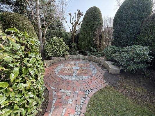 weitere Sitzmöglichkeit