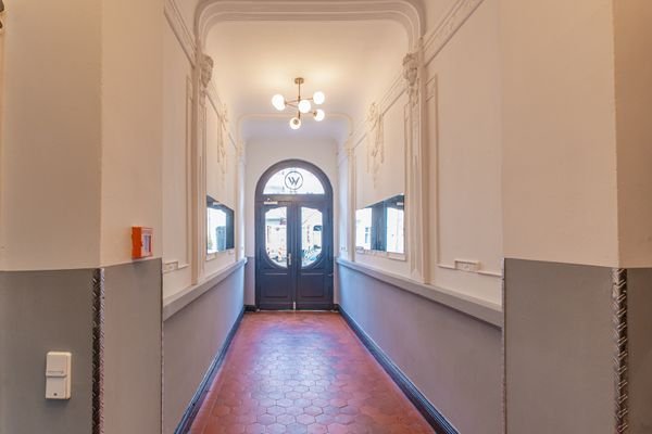 Treppenhaus