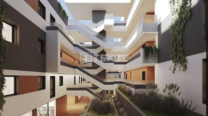 Energy Efficient Properties with Urban Views in Marbella