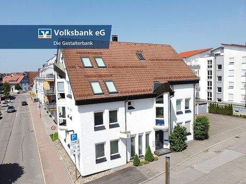 Schramberg Sulgen Büros, Büroräume, Büroflächen 