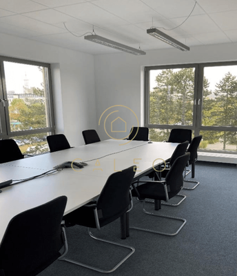 Innenansicht - Konferenzraum