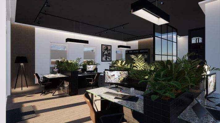 Beispiel-Visualisierung