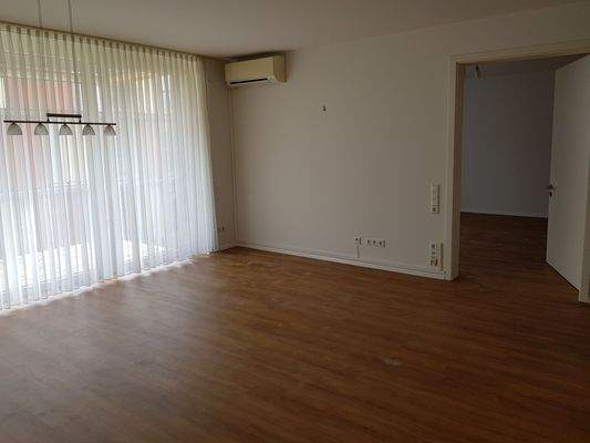 Wohnzimmer inkl. Klimagerät