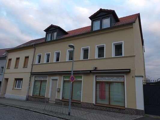 Hausaußenansicht