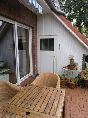 Abstellraum unterm Dach