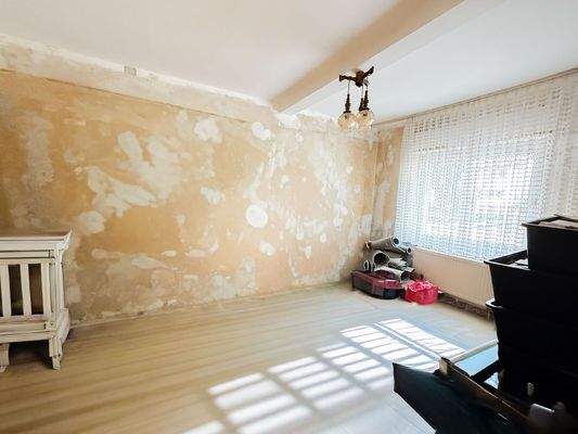 Impression Schlafzimmer