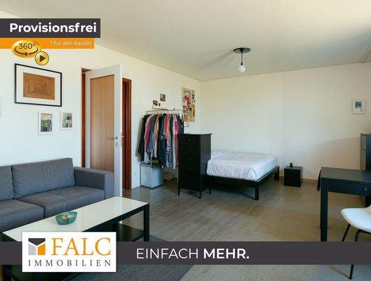 Wohnen/Schlafen (KI generiert)