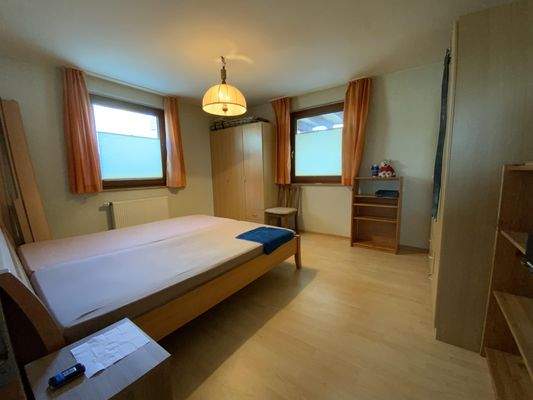 Schlafzimmer Erdgeschoss