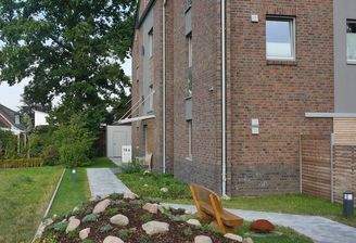 Zuwegung Heideweg 14a