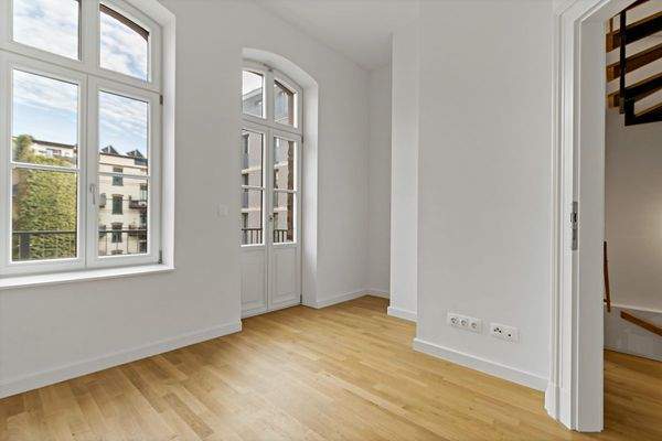 Arbeitszimmer 2.Etage