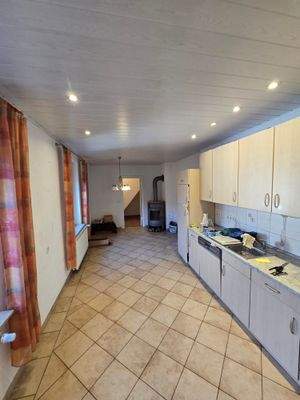 Küche Ansicht 1