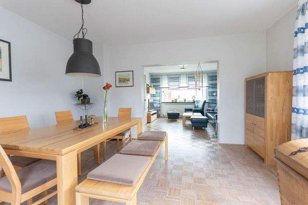 EG Wohn- und Esszimmer