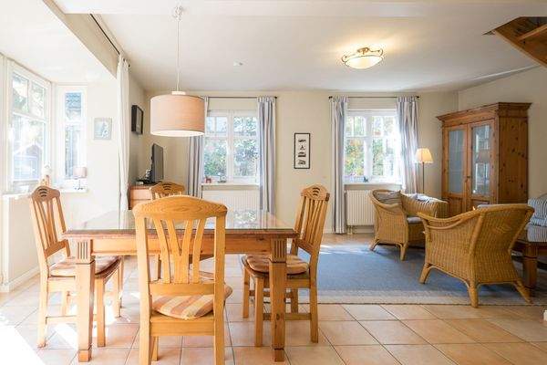 Ess- und Wohnbereich