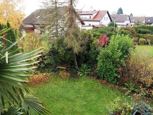 OG Aussicht Eins vom Balkon