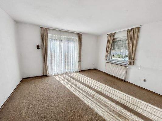 Erdgeschoss - Wohnzimmer