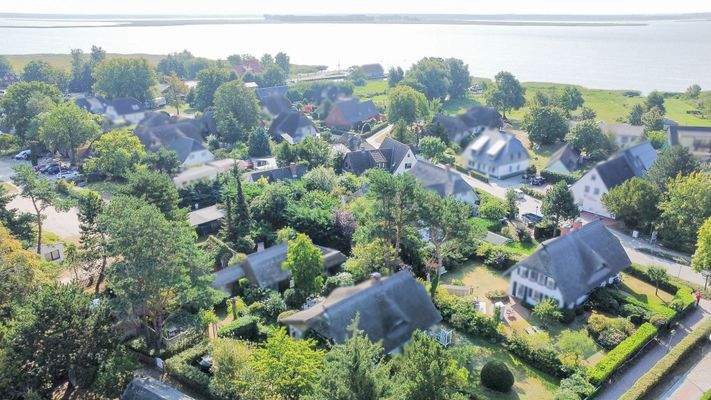 Luftbild Nord-Westansicht