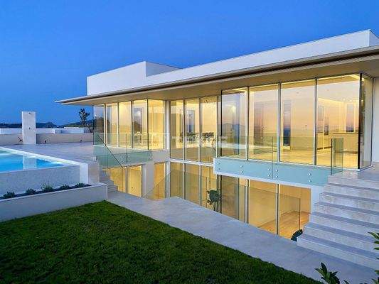 Sea View Exclusive Villas in Bodrum Yalıkavak