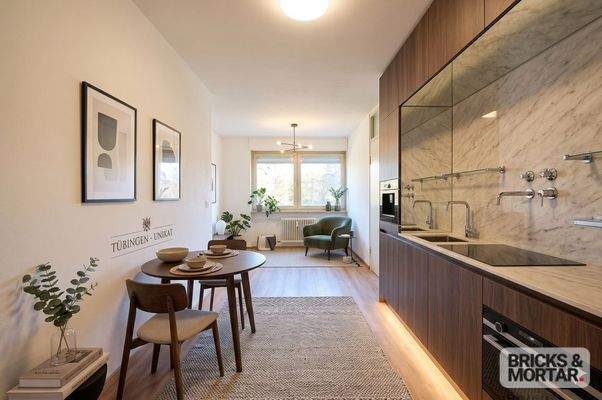 Küche Ki Einrichtungsvorschlag 