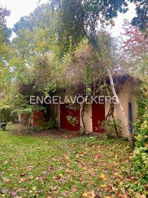 Stallungen des Anwesens